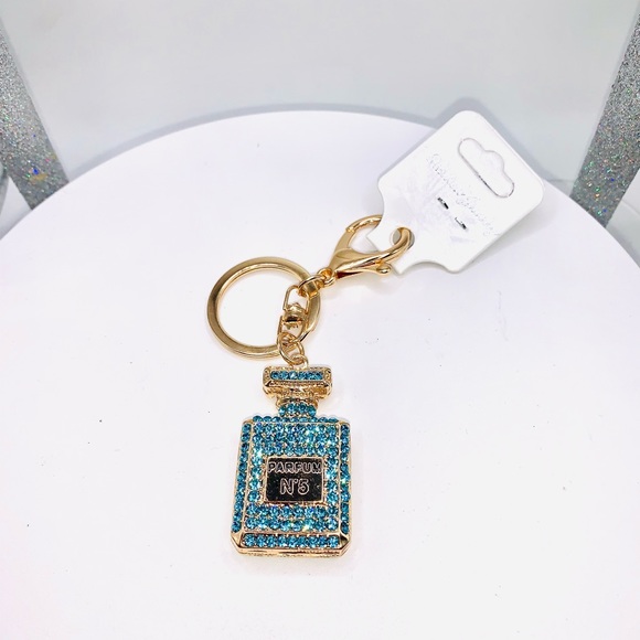 Colorful Parfum Keychains - Picture 8 of 9